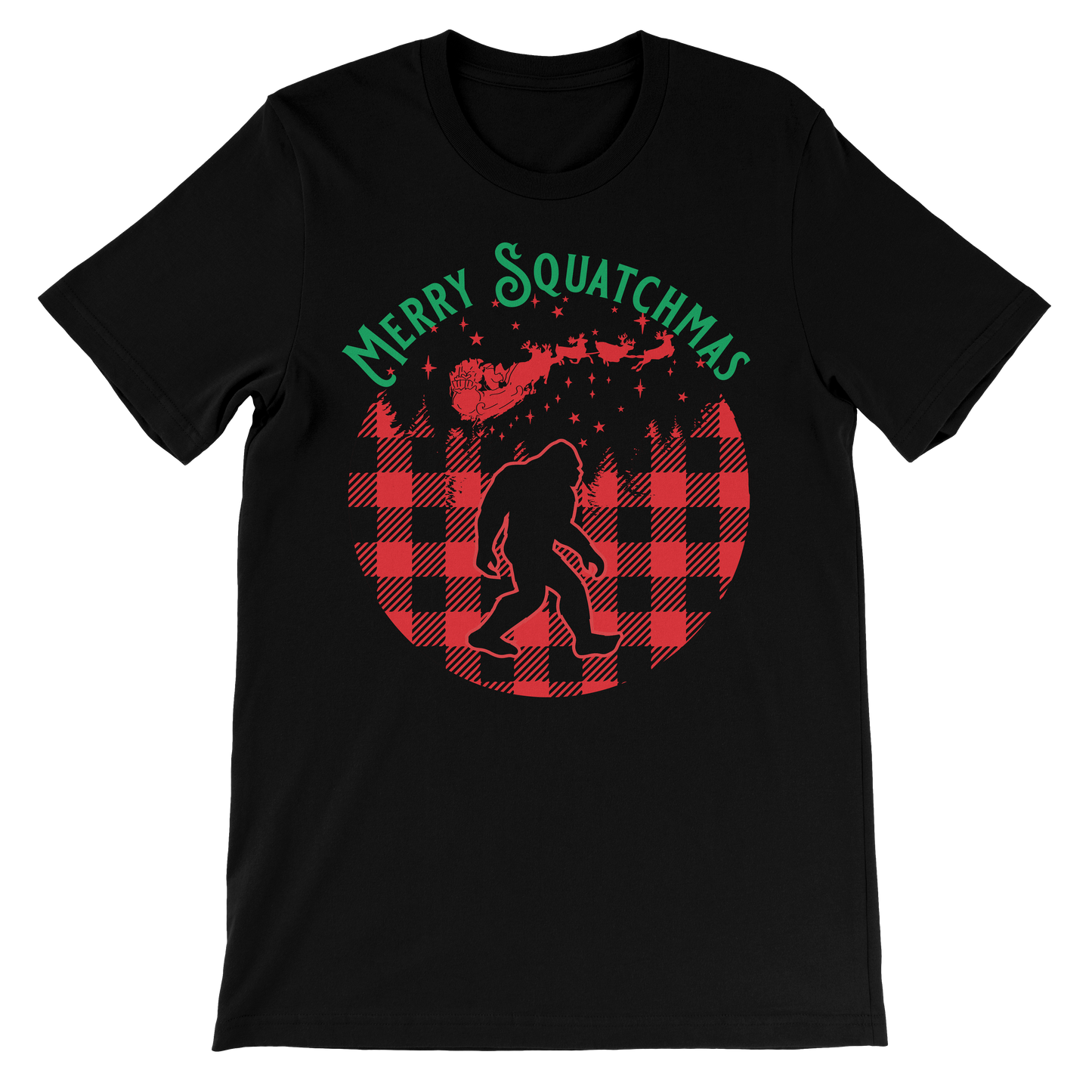 Merry Squatchmas