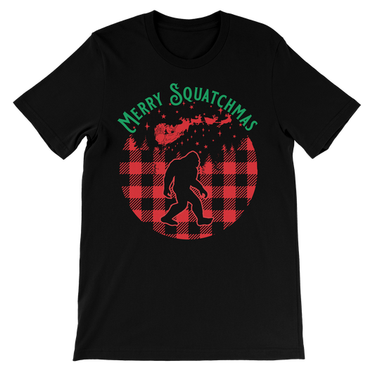 Merry Squatchmas