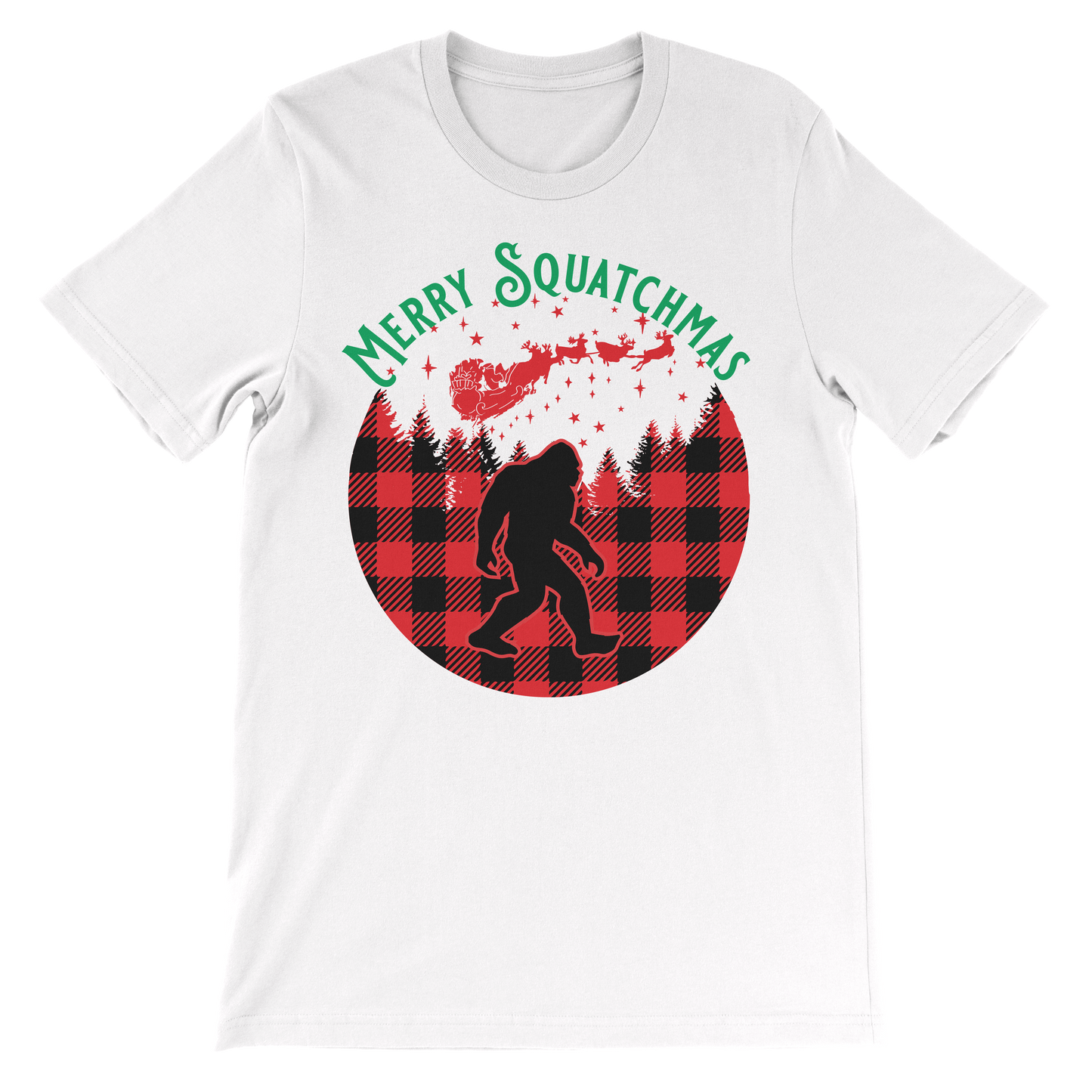 Merry Squatchmas