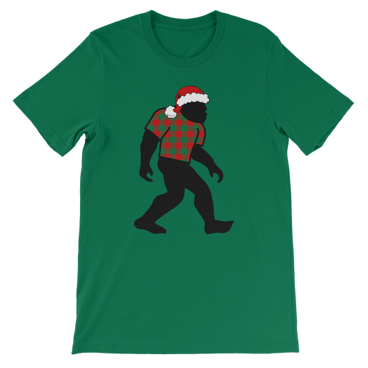 Christmas Shirtsquatch