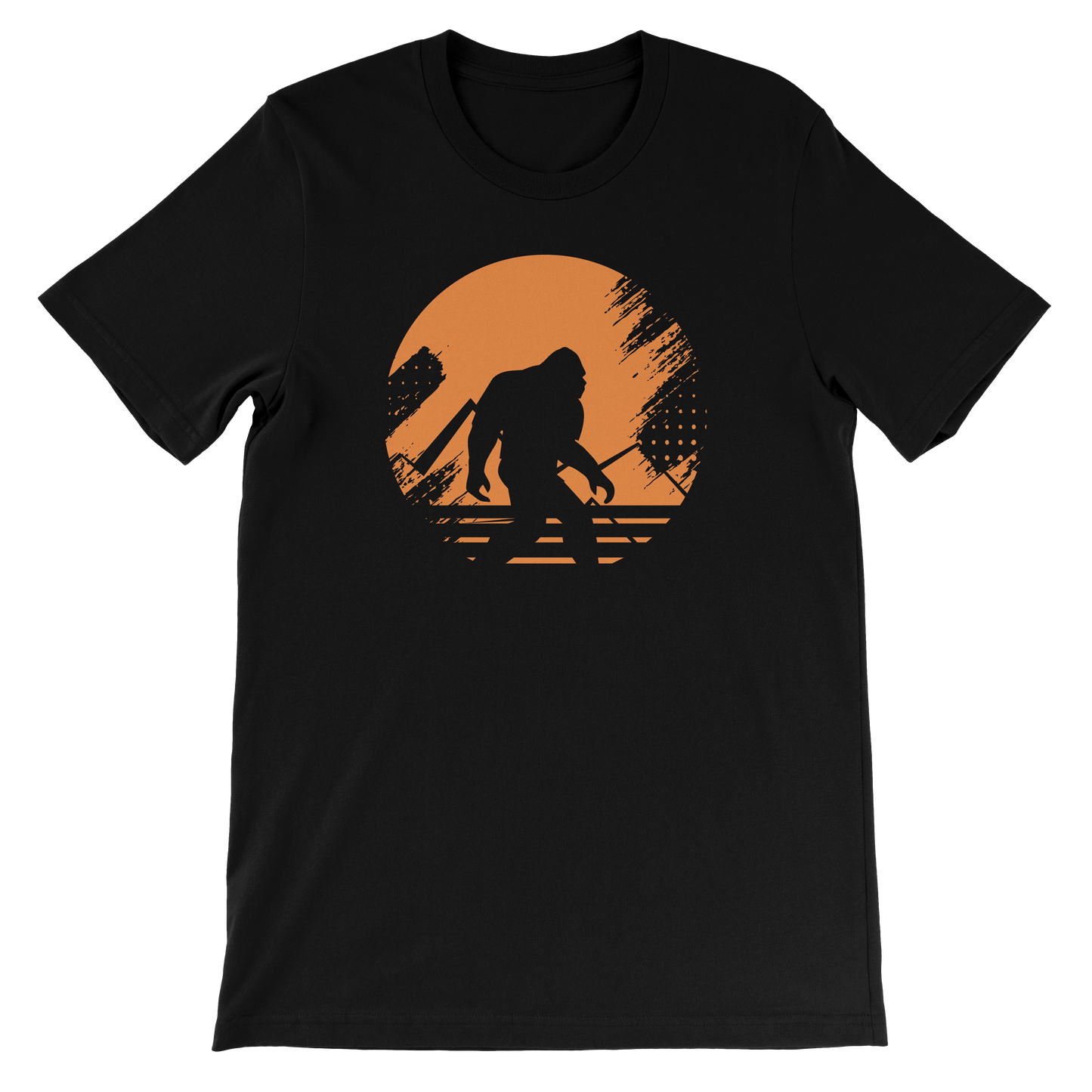 Bigfoot Sunset