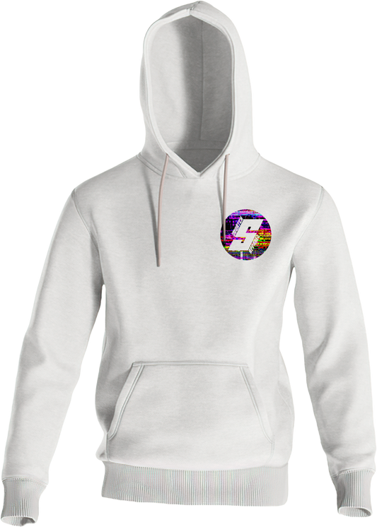 Squatch Glitch Hoodie