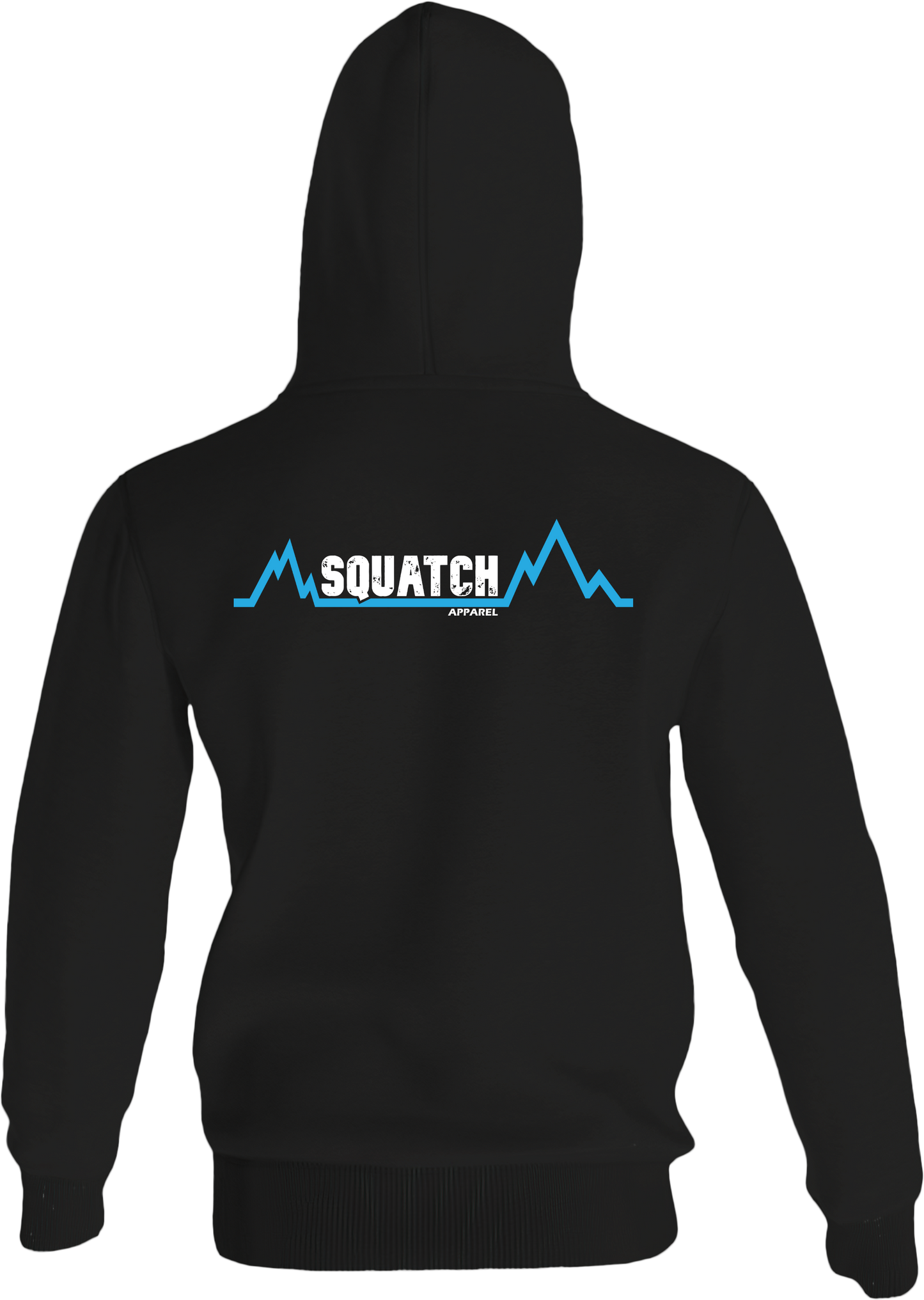 Squatch Heartbeat Hoodie