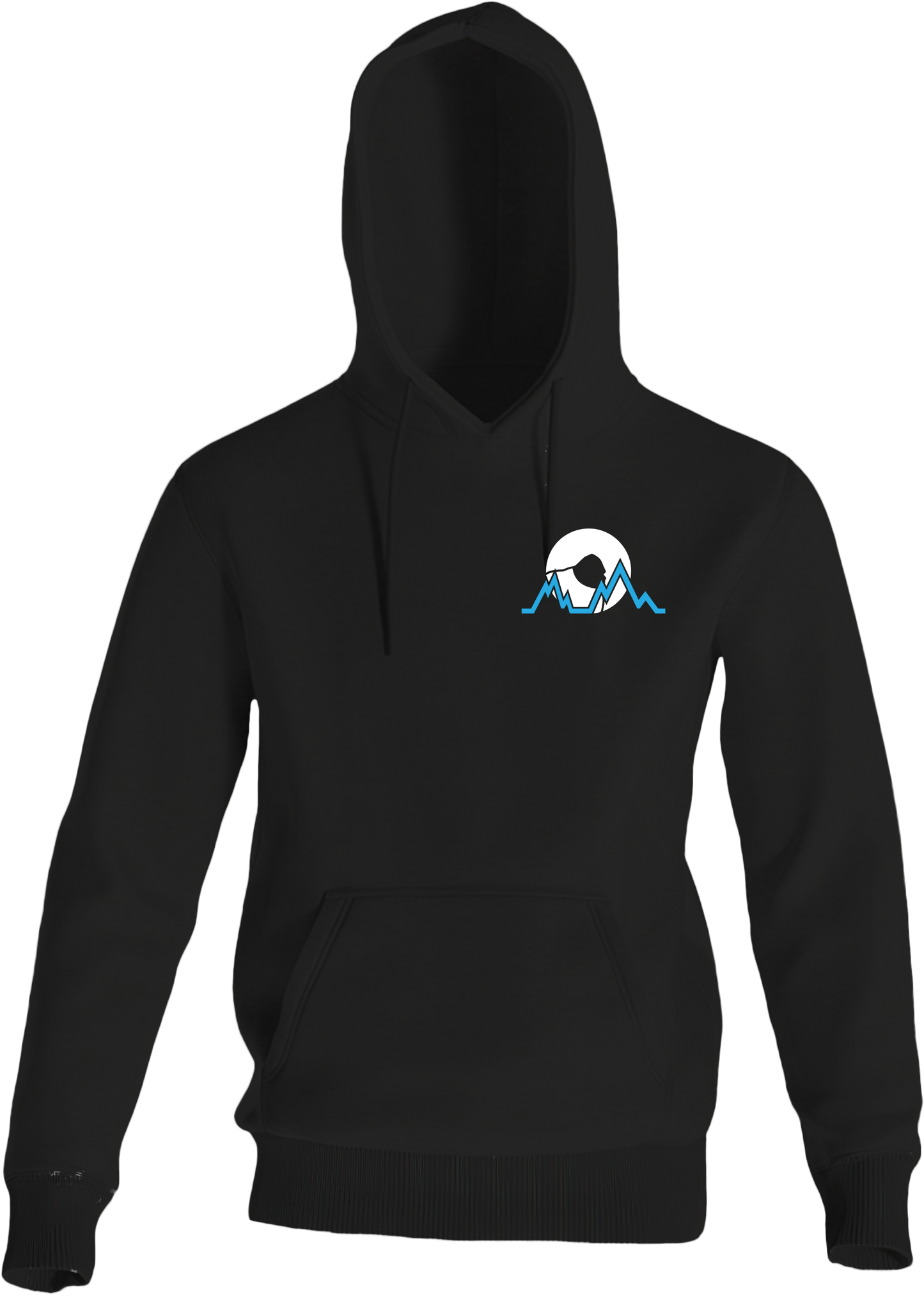 Squatch Heartbeat Hoodie