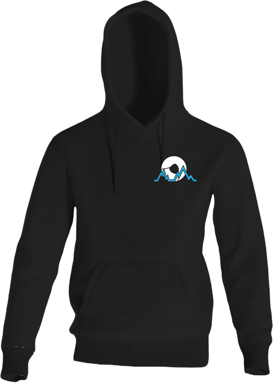 Squatch Heartbeat Hoodie