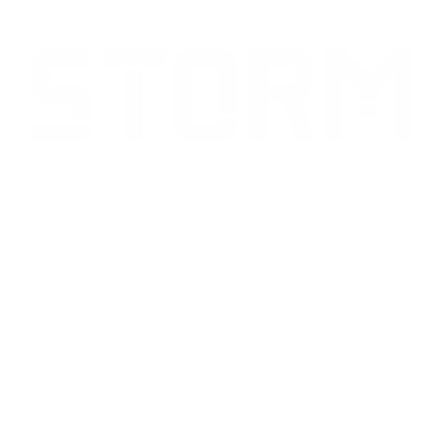 Storm Area 51 Decal