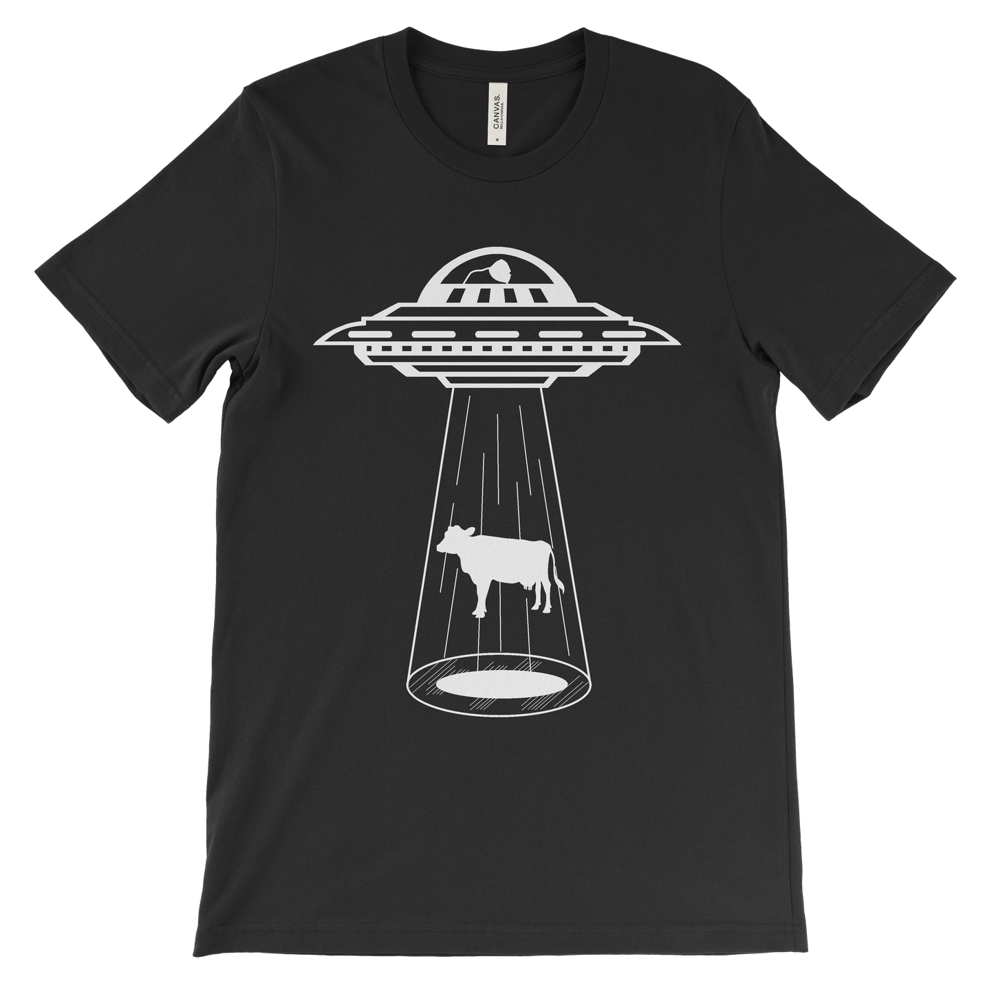 Squatch UFO T-Shirt