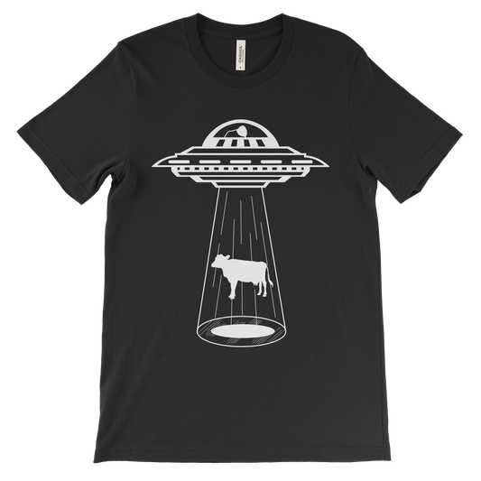 Squatch UFO T-Shirt