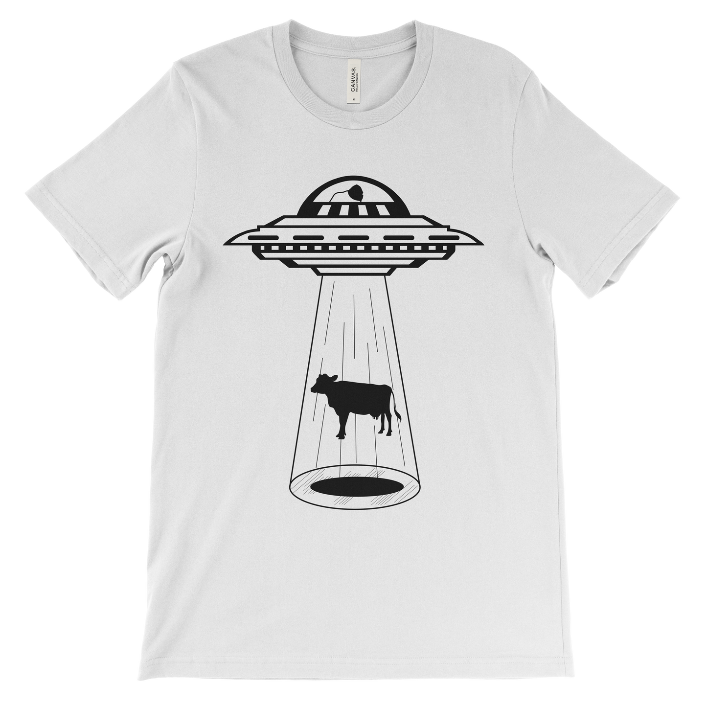 Squatch UFO T-Shirt