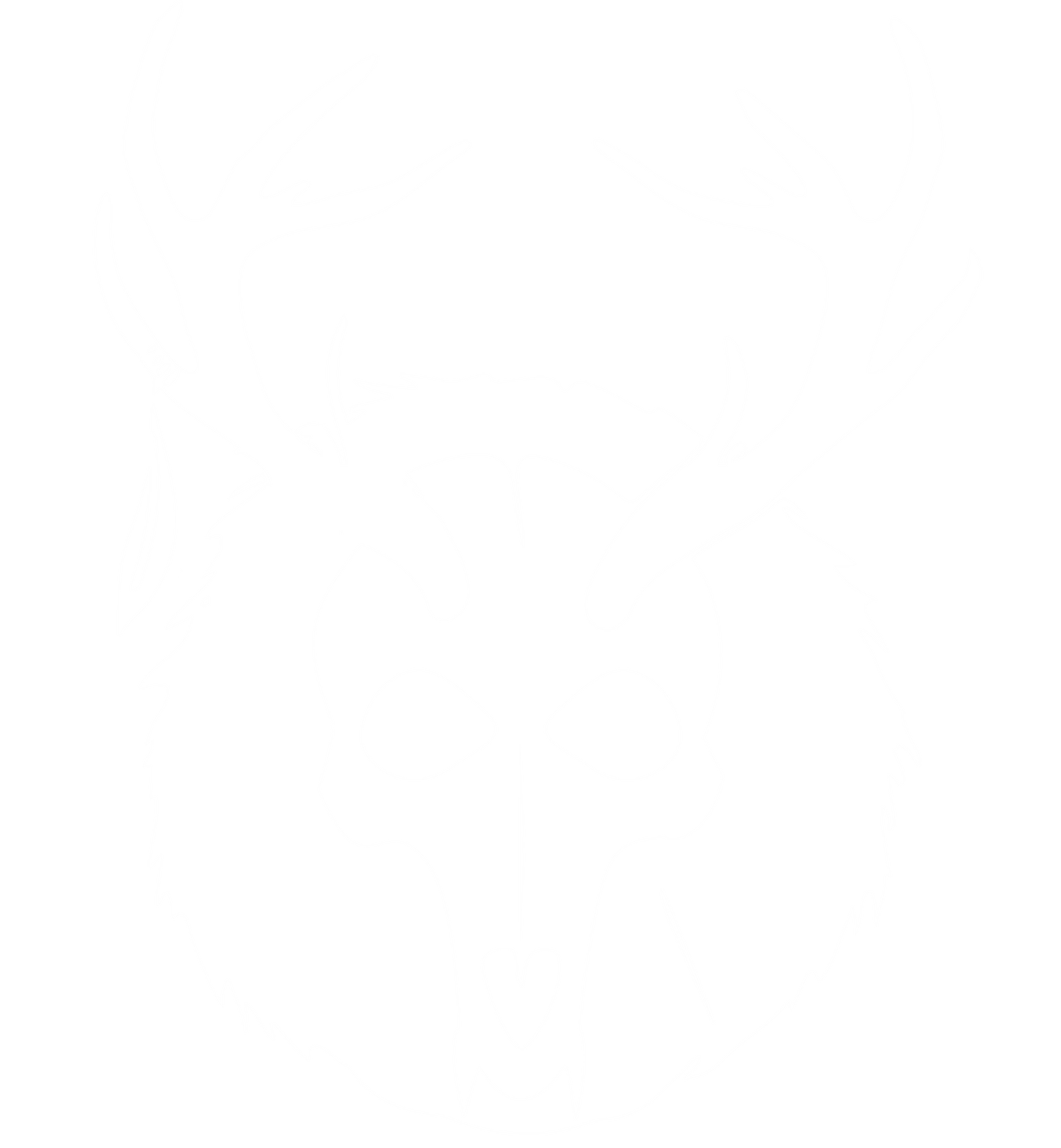 Wendigo Decal