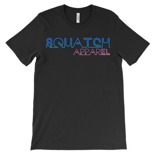 Neon Squatch T-Shirt